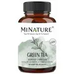 MINATURE Green Tea Extract Capsules, 90 Cap
