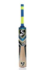Sg Assorted English Nexus Xtreme English Willow Cricket Bat - 5
