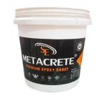 METACRETE Premium Epoxy Grout for Tiles Crack Filler (5 kg) - Terracotta