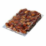 Hyggee Organics Khajoor Dates with Seeds| Dates Khajur/Khajoor | Luxury Collection | Red Dates| Iraqi Dates| Dry Fruit Regular Dates | | Wet Dates| Natural Date |Vacuum Pack of 1