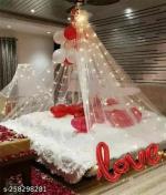 Devdrishti Products Present Romantic Room Decoration set