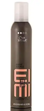 Wella Professionals Imported EIMI Boost Bounce Curl Enhancing Mousse Hair Mousse (300 ml) Acti Biotic