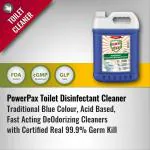 PowerPax Toilet Traditional Cleaner (Original), 5L