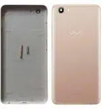 Imbi Gold Plastic Back Panel For Vivo Y71