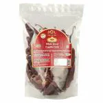Sol Whole Dried Guajillo Chillies with stem 250gm