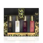 Vanesa Intense Perfume Gift Set (20 ml x 4)