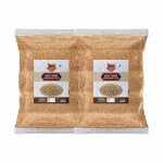 CHANGEZI’S BAWARCHI KHANA Full of Iron Jowar Whole/Sabut Sorghum Granules Good for Bone-960g(480g*2Pkt)