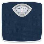Equinox Personal Mechanical Weighing Scale - Blue
