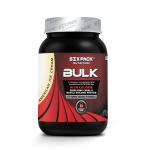 Six Pack Nutrition American Ice Cream Flavour Bulk Weight Gainer Protein Powder 1 kg