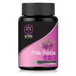 1 Tree Milk Thistle Capsules - Liver Support Capsules - Boost Liver Immunity 60 Capsule (Pack of 1)
