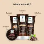 Bombay Shaving Company Premium Coffee Detan Gift Set for Men