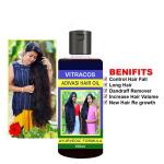 Adivasi Medicine All Type of Hair Problem Herbal Growth Hair Oil 100 ml