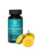 Vann Mantra Garcinia Cambogia | Helps in Weight Management | Garcinia Cambogia Extract Vegan Capsules | 60 Capsules | 500mg