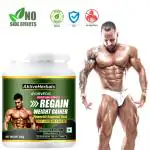 AktiveHerbals REGAIN NUTRITION WEIGHT GAINER WITH ASHWAGANDHA EXTRACT Weight Gainers/Mass Gainers