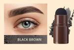 Feelhigh Dark Brown Color Hairline Shadow Stick Hair Eyebrow Powder (10 g)