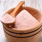 Veganic Pink Salt Powder Sendha Namak Himalayan Rock Pink Salt Lahori Namak Fasting SaltVeganic Pink Salt Powder Sendha Namak Himalayan Rock Pink Salt Lahori Namak Fasting Salt 900g
