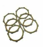 Road Religion Gold Clutch Plates For Yamaha Rx 100 And Rxg 135 6 Pieces