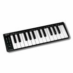 Nektar SE25 25-Key Velocity-Sensitive Portable USB Midi Keyboard Controller with Nektar DAW Integration and Free Professional Recording Software