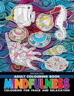 Dreamland Mindfulness- Colouring Book for Adults, Paperback, 32 Pages