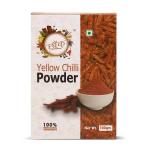 Chounk Yellow Chilli Powder 500 G