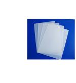 Pmw - Thermal Laminating Pouches - 100 Sheets - 125 Microns - 100 MM x 140 MM