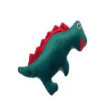 Scooby Paws Plush velociraptor Dog Toy