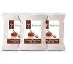 Trinetra Ragi Atta 1500 g (500g X 3 Pack)