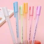 TAYLORED HOME Quick-drying Glue Stick Pen Candy Color Multi-Purpose Glue Pen Dispensing Pen Creative liquid glue stick Pen Precision glue pen for Scrapbooking, Paper crafts, DIY Foil-Stamping (3)