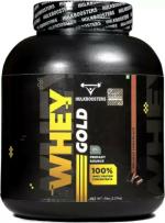 Hulkbooster Chocolate Flavor Whey Protein Gold 2.5 kg