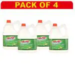 HELPER HERBAL SCENTED PHENYL ,NILGIRI LEMON-5LITER , PACK OF 4 .