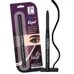 PERPAA Kohl Kajal 0.35 g(Black) Semi Matte Kohl Liner in a Twist Up Pencil - Long-Lasting Eye Makeup