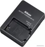 NIKON MH-24 FOR EN-EL-14 AND EN-EL-14A Camera Battery Charger (Black)