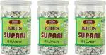 Food Essential Khus Supari 300 gm. (Pack of 3) , 100 gm. each