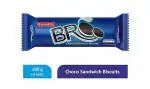 BakeMate Bro Cookie Biscuits | Sandwich Biscuits Pack | Cream Sandwich Biscuits | Biscuits Combo Pack | Biscuits Family Pack - 8 Unit x 100g