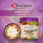 BIOCLAIRX MIXED FRUIT FACIAL MASK 325gm