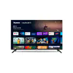 Dyanora AU Series 108 cm (43 inch) Ultra HD (4K) LED Smart Android TV with Certified Android 11, Dolby Audio and 30 Watt Sound Output (2023) (DYLD43U4S)