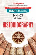 MHI-03 Historiography_Gullybaba.com Panel_Paperback_292