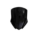 NH Racing Bajaj Dominar 20 Headlight Visor DIY Windshield for Dominar 400, Visor Color