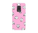 Thermobeans Redmi Note 9 Pro Max Panda Plastic Hard Back Case Cover