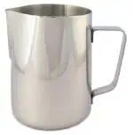 Dynore Stainless Steel Delux Milk Jug Matt Finish -1200 ml