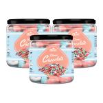 RRAAMS' CHOCOLATE STONES 400GM | MILK CHOCOLATE STONES | CHOCOLATE STONES 400GM (PACK OF 3)