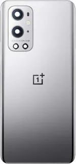 PURPLESAVVY Morning Mist Glass Camera Lens Back Panel For Oneplus 9 Pro 5G