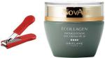 SMART BEAUTY Oriflame Sweden NOVAGE Ecollagen Wrinkle Power Day Cream SPF 30 with nail cutter (2 Items in the set)