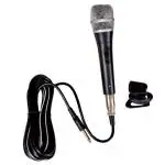 kh Singing Vocal Microphone Dynamic Microphone Handheld Mic for Karaoke Singing, Speech, Wedding and Outdoor Activity