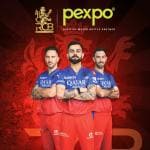 PEXPO Stainless Steel PU Insulated Tiffin Box for Kids with Anti-Skid Rubber Base & Separate Container, Blue, Tasty Bite | Leak-Proof & BPA-Free