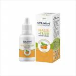 Scravon Haldi Tulsi herbal tea Drops 30 ml