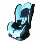 Safe-o-kid Convertible Car Seat for Baby & Kids from 0 to 7 Years Age with 3 Recline Position - Blue