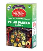 KITCHEN QUEEN NITA MEHTA Palak Paneer Masala Organic 100 g