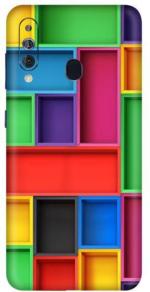 aadia Samsung A60 PRINTED SKIN STICKER DECAL LAMINATION (PERFECT FIT/ONLY BACK/MATTE FINISH)