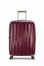 VIP ZAPPER DLX STROLLY 69 360 degree AST BERRY Check-in Suitcase - 28 inch ()